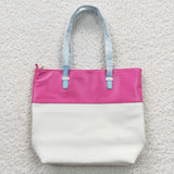 Weekend Leather Square Shoulder bag