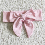 Solid Pink Bummies Sets (bows needs to be purchased separately)