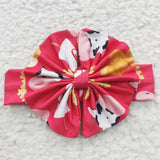 Food Chick Letters White Bummies Sets