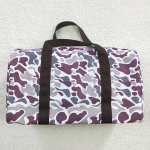 Camo Gym Bag