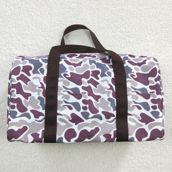 Camo Gym Bag