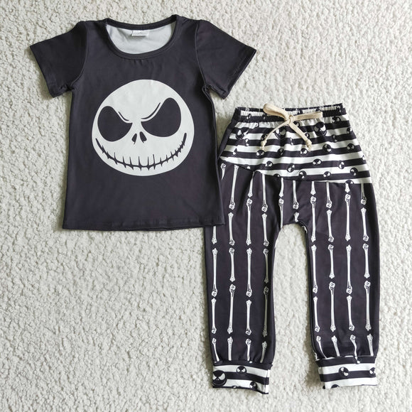 Promotional Cartoon Black Boys Halloween Outfits