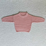 Pink Kids Sweaters