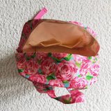 Rose Floral Backpack