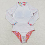 Rainbow Girls Swimsuits