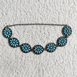 Blue Gems Kids Belt