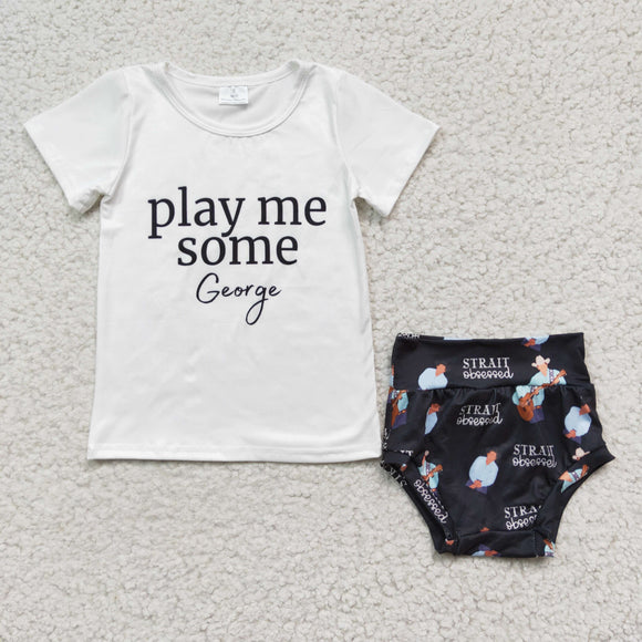 Play Me Some George Bummies Sets