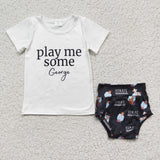Play Me Some George Bummies Sets