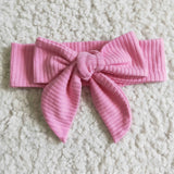 Solid Fuchsia Bummies Sets (bows needs to be purchased separately)
