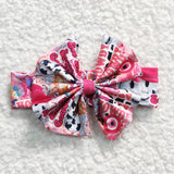 Howdy Let's go Girls Short Sleeve+Trousers Sets