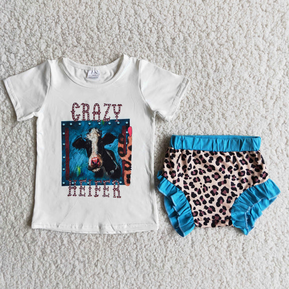 Promotional Crazy Heifer Bummies Sets