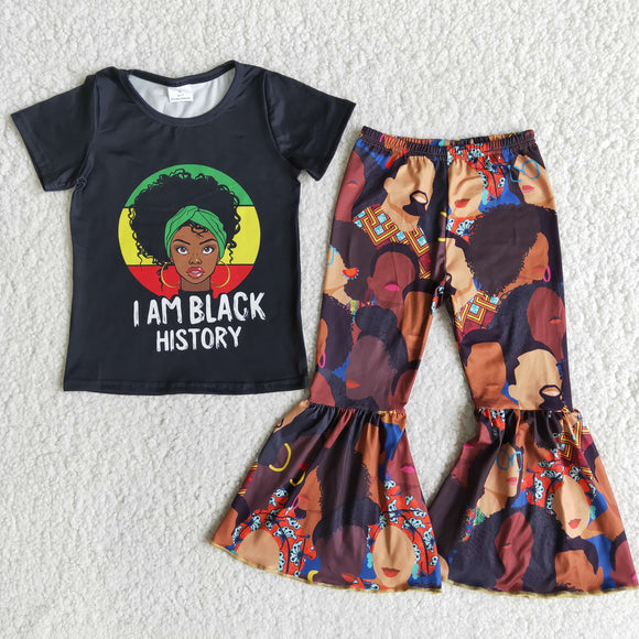 Black Girls Black History Month Outfits