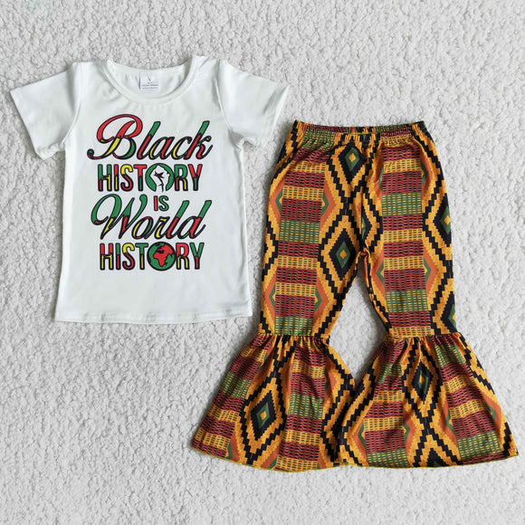 White Girls Black History Month Outfits