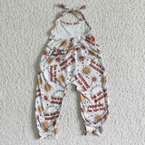 You are my sunshine Girls Jumpsuit