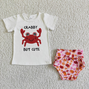 Promotional Crabby But Cute Bummies Sets